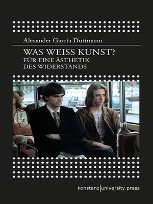 cover image of Was weiß Kunst?